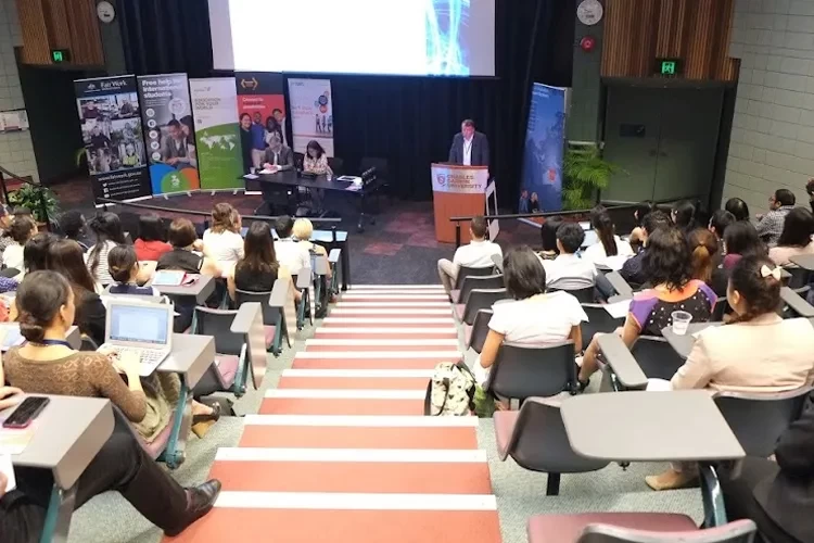 Charles Darwin University, Australia