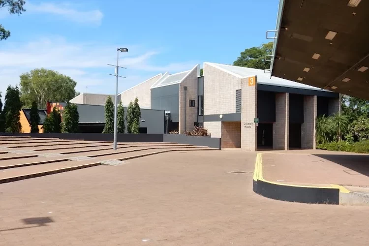 Charles Darwin University, Australia