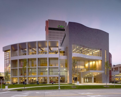 Cleveland State University, Cleveland