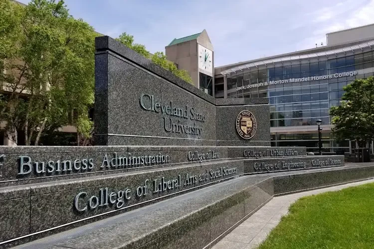 Cleveland State University, USA