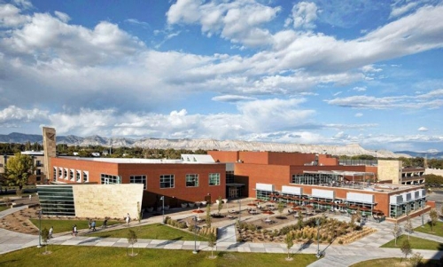 Colorado Mesa University, Grand Junction