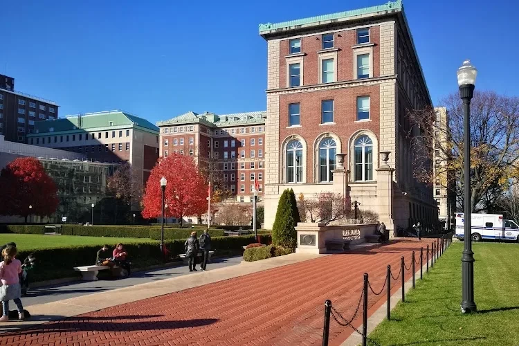 Columbia University, USA