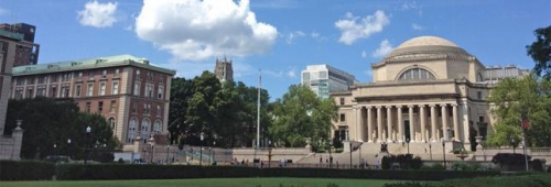 Columbia University - School of Professional Studies, New York City