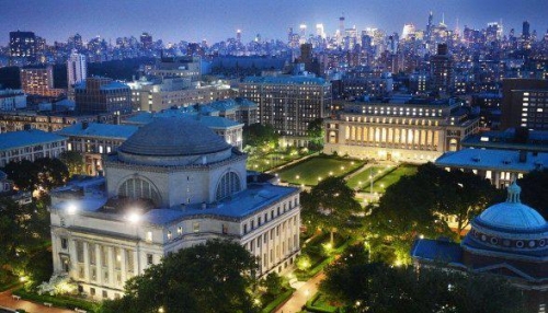 Columbia University - School of Professional Studies, New York City