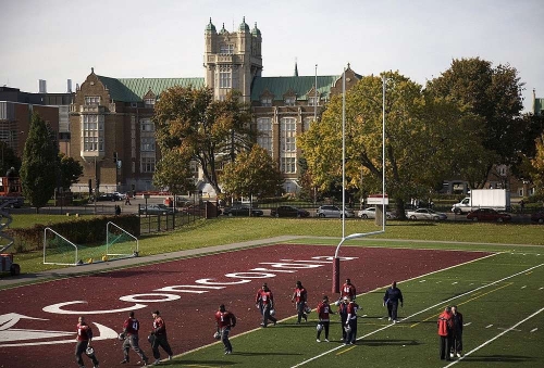 Concordia University, Montreal