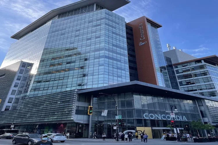 Concordia University, Canada
