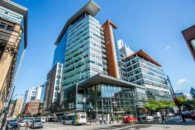 Concordia University, Canada