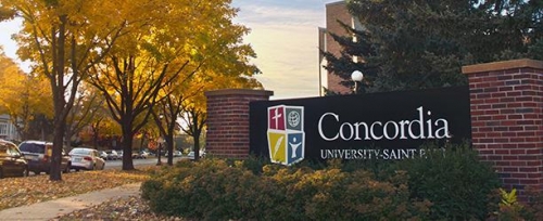 Concordia University  St. Paul, Saint Paul