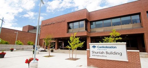 Confederation College, Thunder Bay
