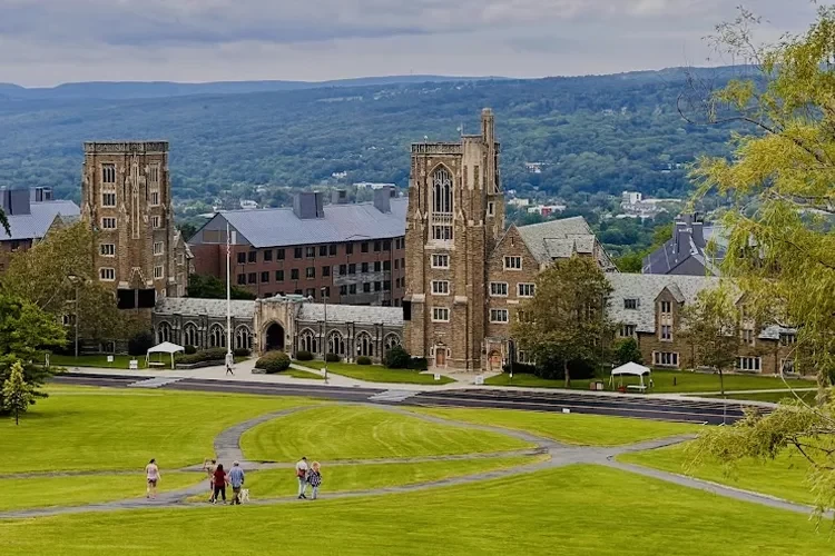 Cornell University, USA