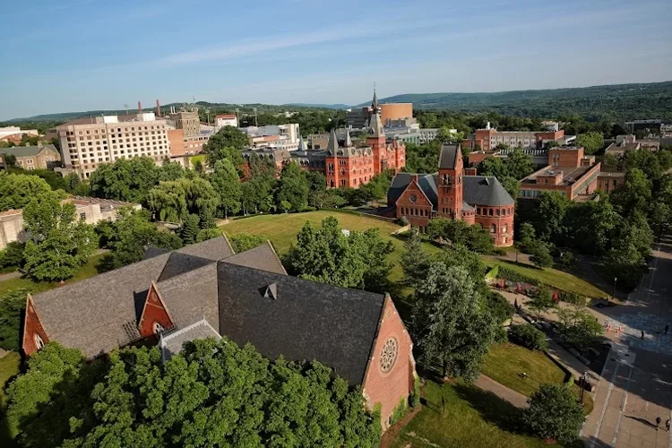 Cornell University, USA
