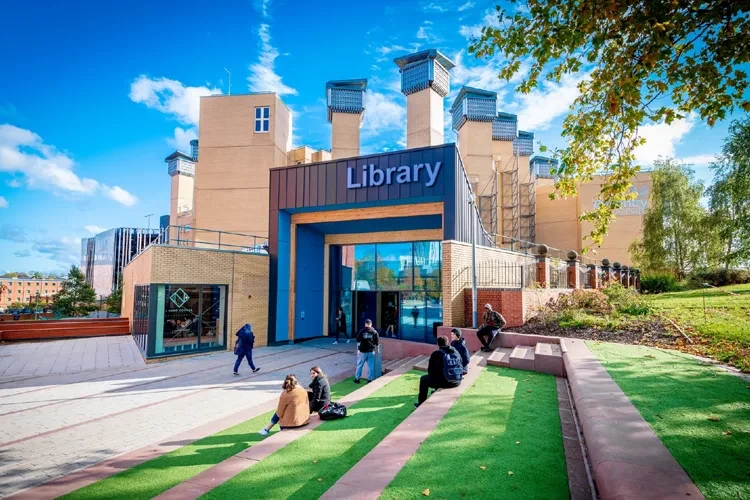 Coventry University, Coventry