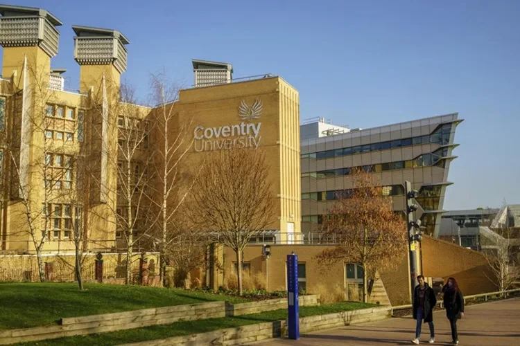 Coventry University, Coventry