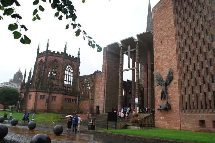 Coventry University, Coventry