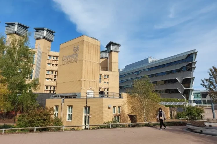 Coventry University, Coventry