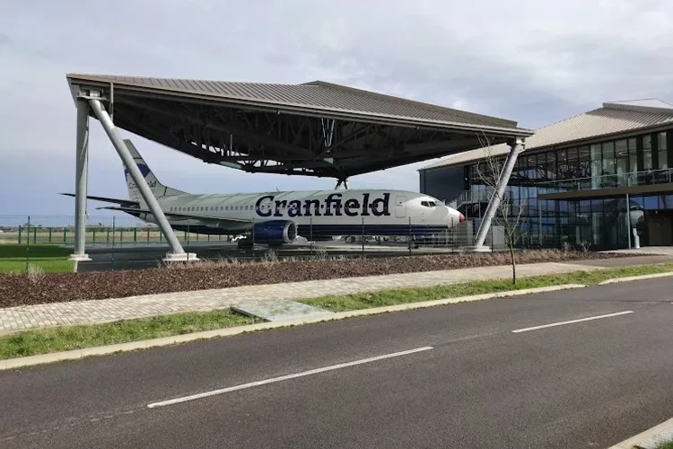 Cranfield University, United Kingdom