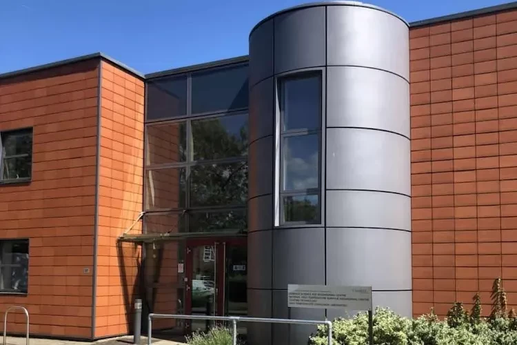 Cranfield University, United Kingdom