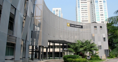 Curtin University, Singapore