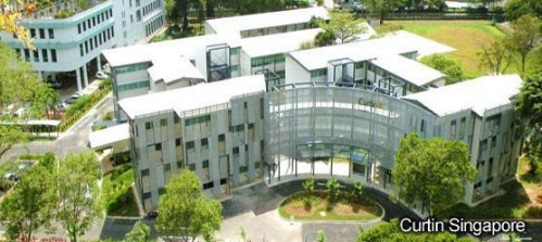 Curtin University, Singapore
