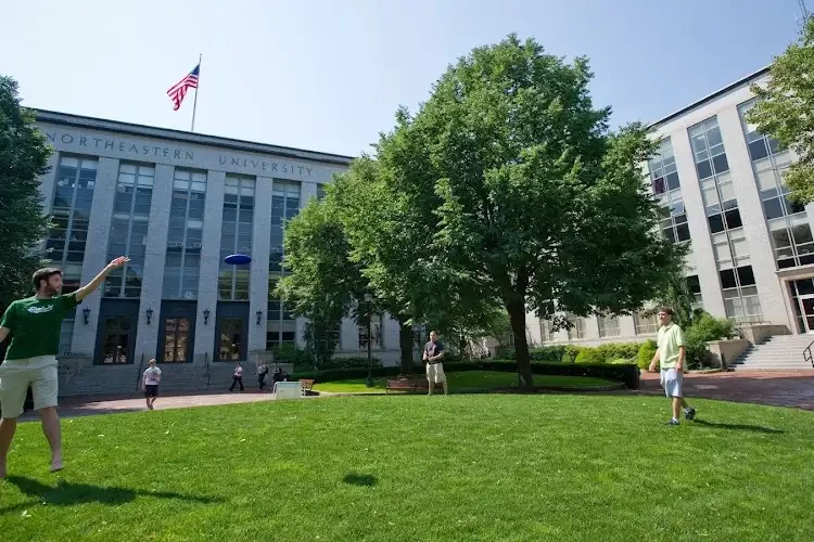 D'Amore-McKim School of Business, USA