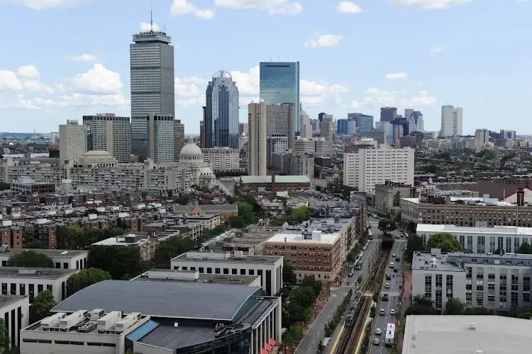 D'Amore-McKim School of Business, USA