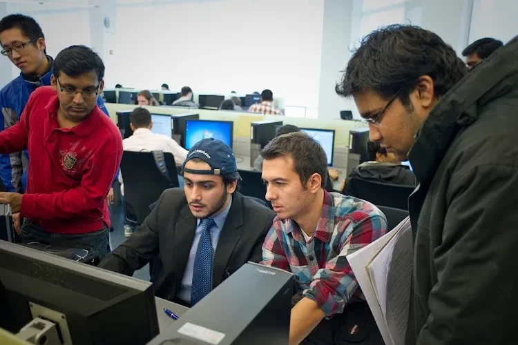 D'Amore-McKim School of Business, USA