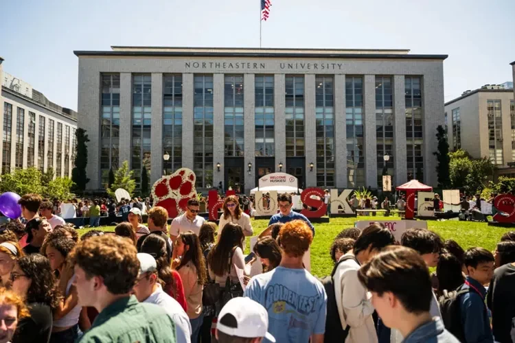 D'Amore-McKim School of Business, USA