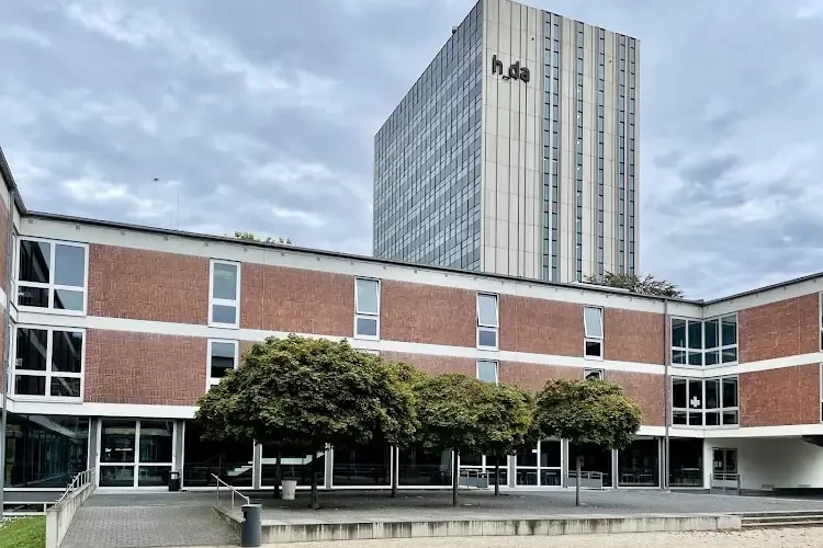 Darmstadt University of Applied Sciences, Germany