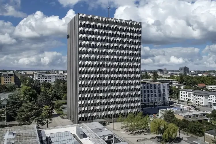 Darmstadt University of Applied Sciences, Germany