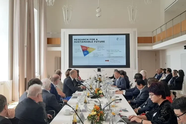 Darmstadt University of Applied Sciences, Germany