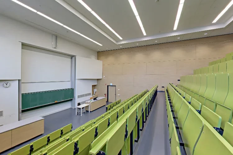 Darmstadt University of Applied Sciences, Germany