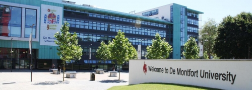 De Montfort University, Leicester