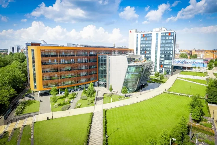 De Montfort University, United Kingdom