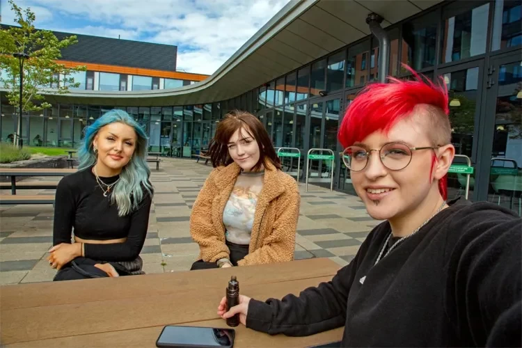 De Montfort University, United Kingdom