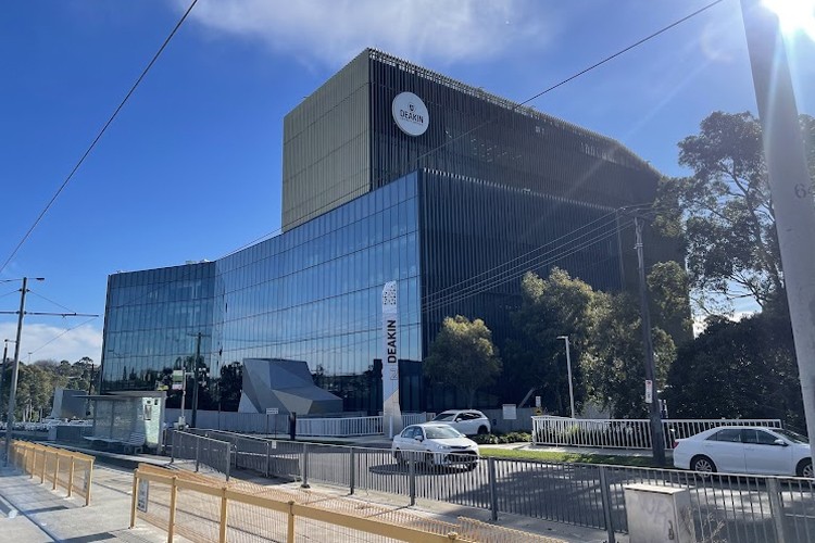 Deakin University, Australia