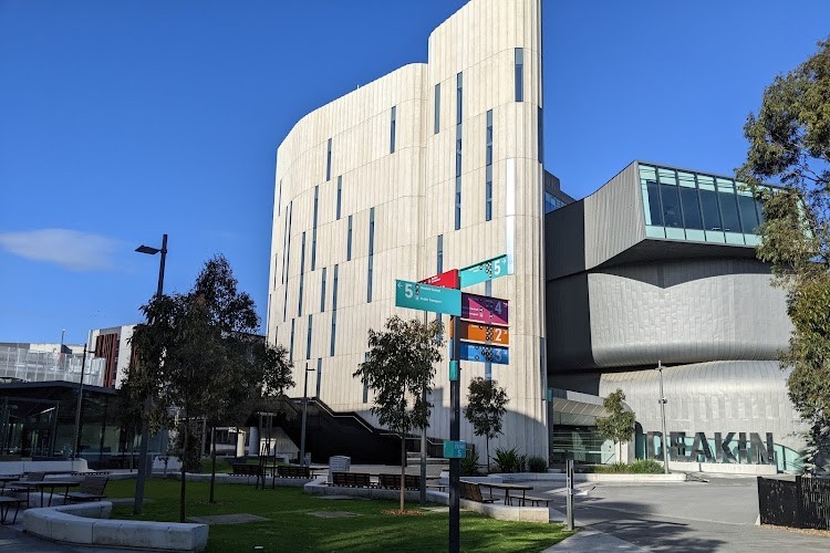 Deakin University, Australia