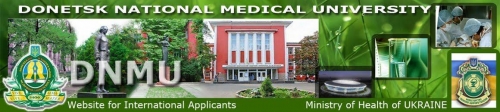 Donetsk National Medical University, Kropyvnytskyi