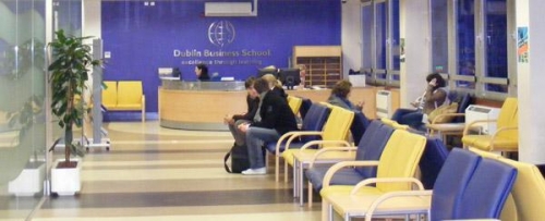 Dublin Business School, Republic Of Ireland