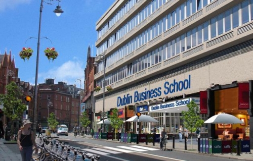 Dublin Business School, Republic Of Ireland