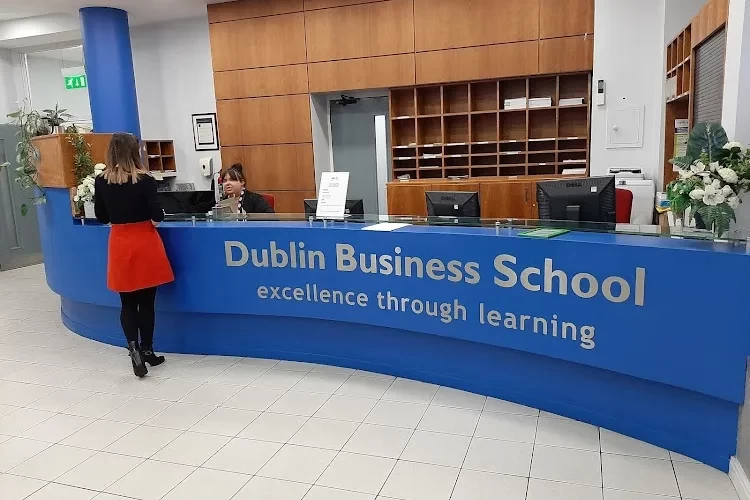 Dublin Business School, Ireland