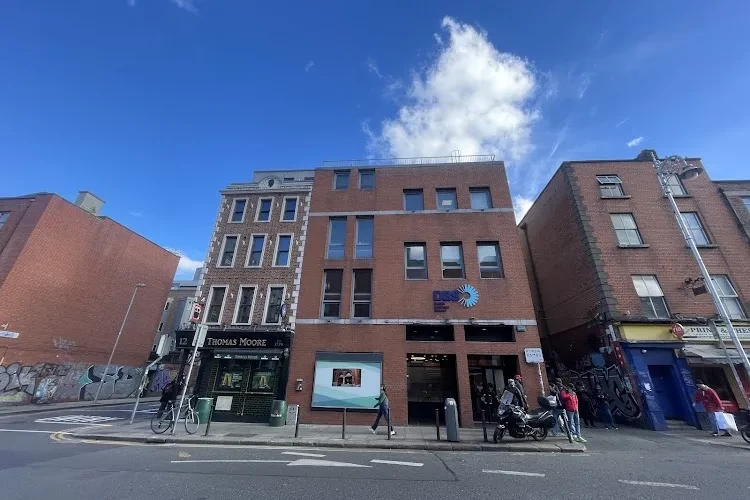 Dublin Business School, Ireland
