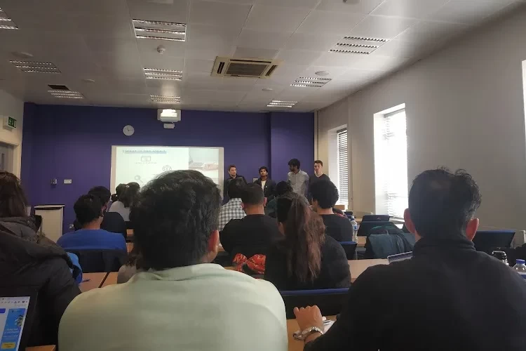 Dublin Business School, Ireland