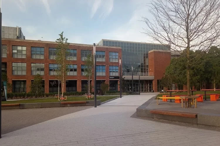 Dublin City University, Ireland