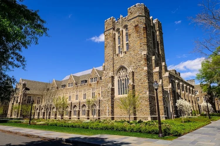 Duke University, USA