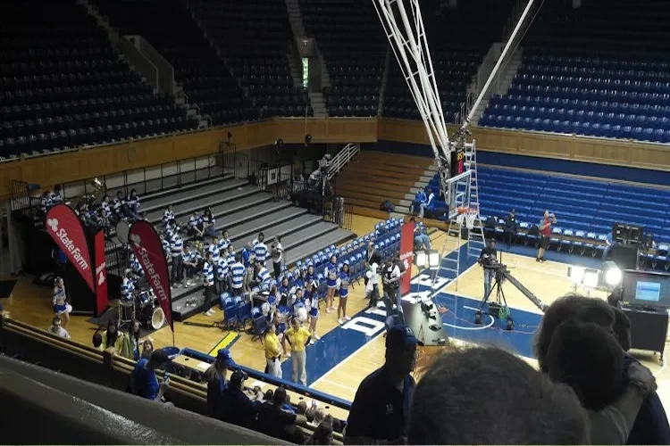 Duke University, USA