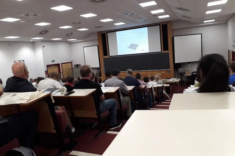 Durham University, United Kingdom