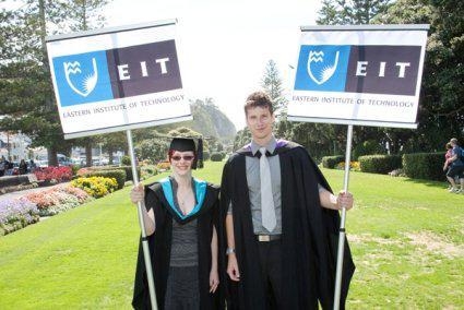 Eastern Institute of Technology, Napier