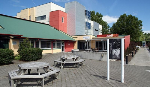 Eastern Institute of Technology, Napier