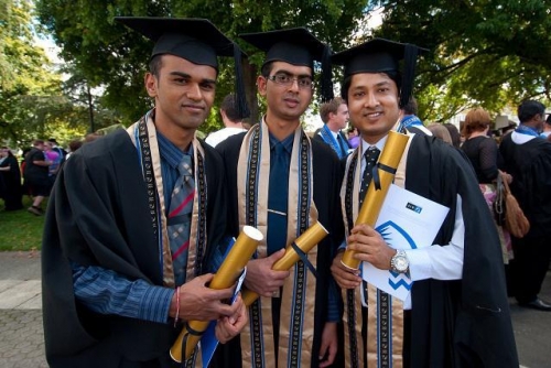 Eastern Institute of Technology, Napier