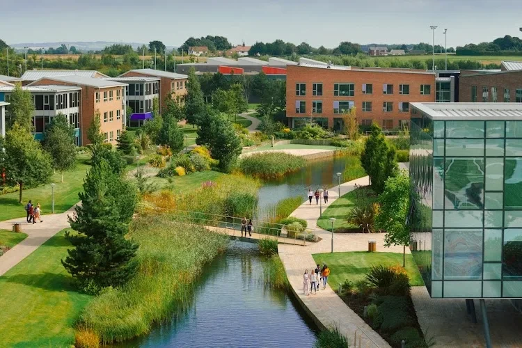 Edge Hill University, United Kingdom